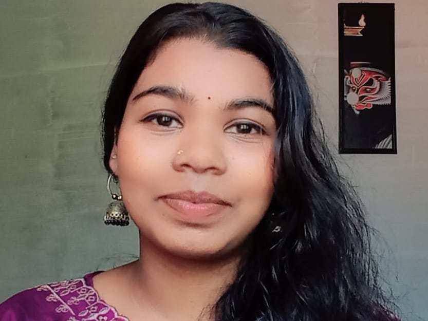 Anamika CR